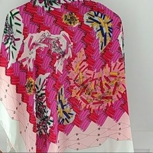 ZACPOSEN Scarf‎